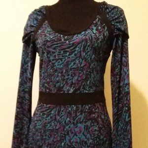 NWOT BCBG Medium dress